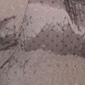 Lavender Jacquard Silky Feel Fabric